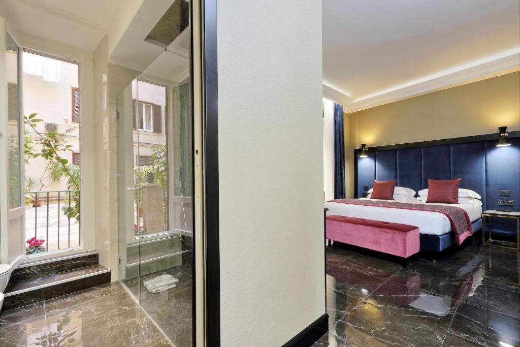 Santa Maria Qq Rooms Rome Exterior photo