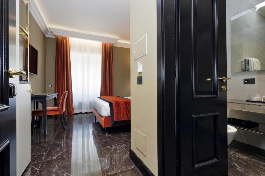 Santa Maria Qq Rooms Rome Exterior photo