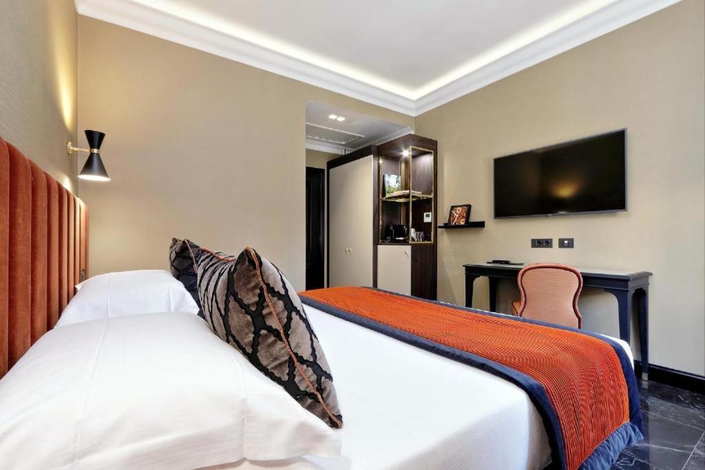 Santa Maria Qq Rooms Rome Exterior photo